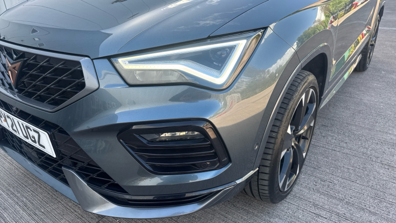 CUPRA Ateca 2.0 TSI 5dr DSG 4Drive Petrol Estate